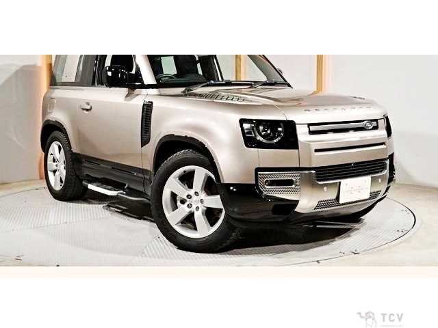 2023 Land Rover Defender