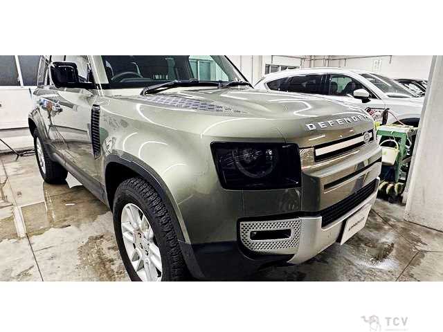 2023 Land Rover Defender