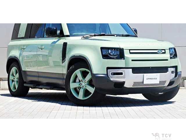 2023 Land Rover Defender