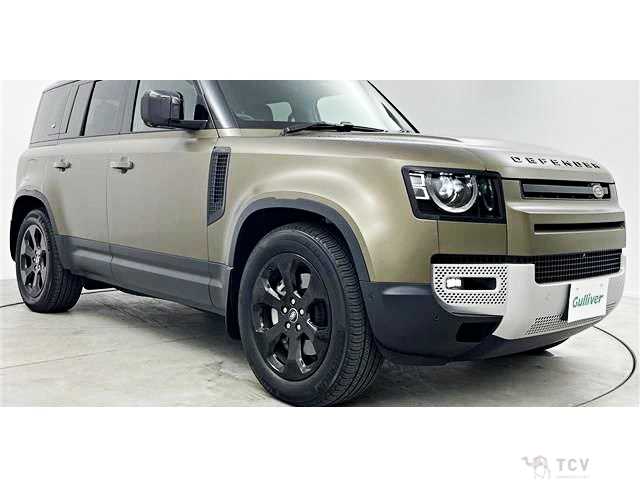 2023 Land Rover Defender