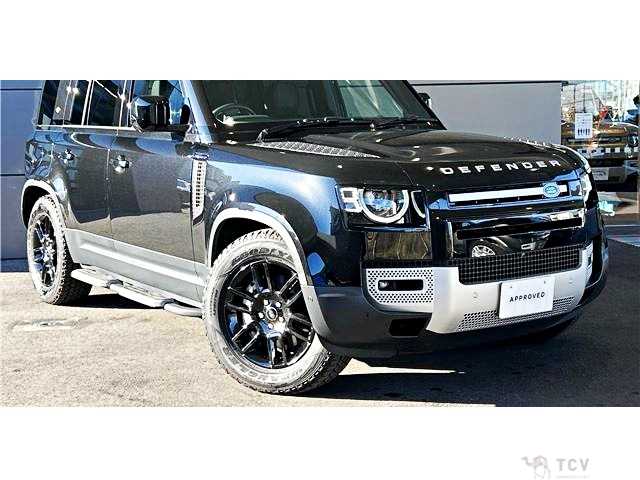 2023 Land Rover Defender