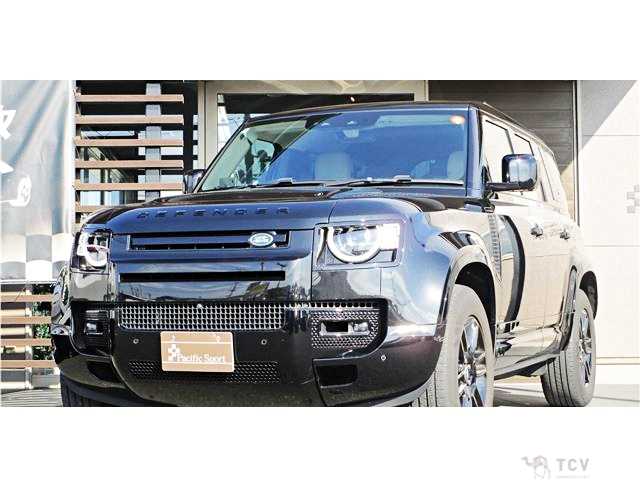 2023 Land Rover Defender