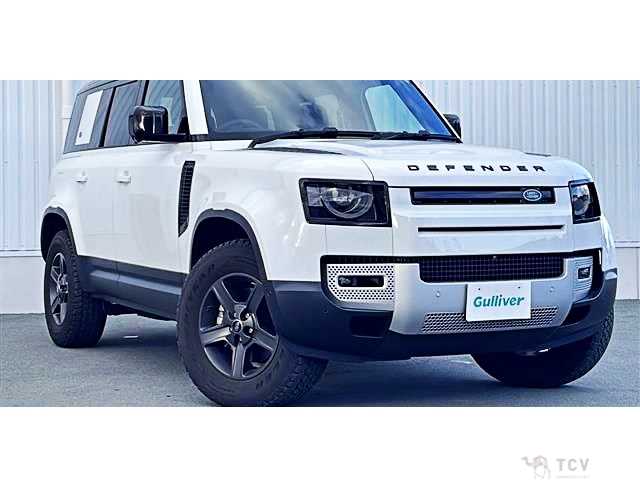 2023 Land Rover Defender