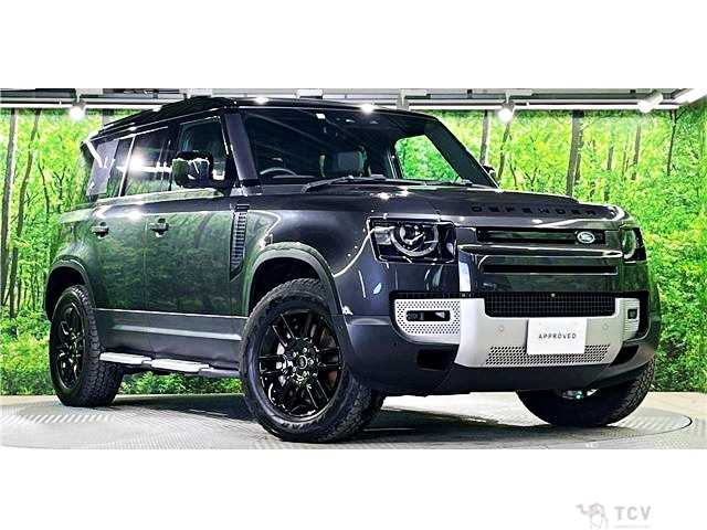 2023 Land Rover Defender