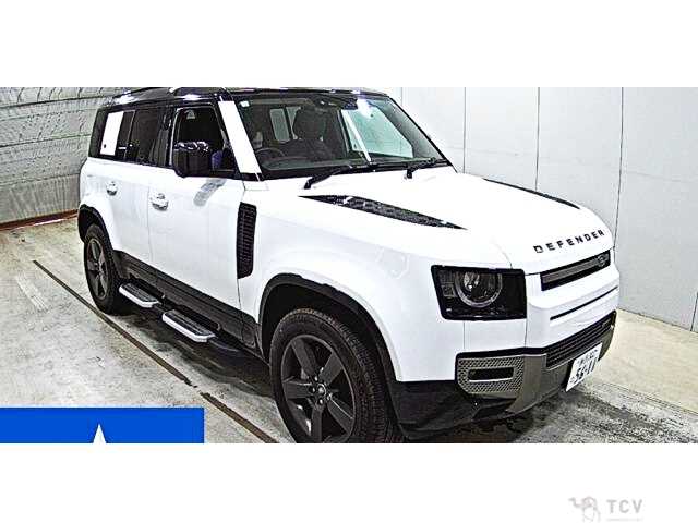 2023 Land Rover Defender