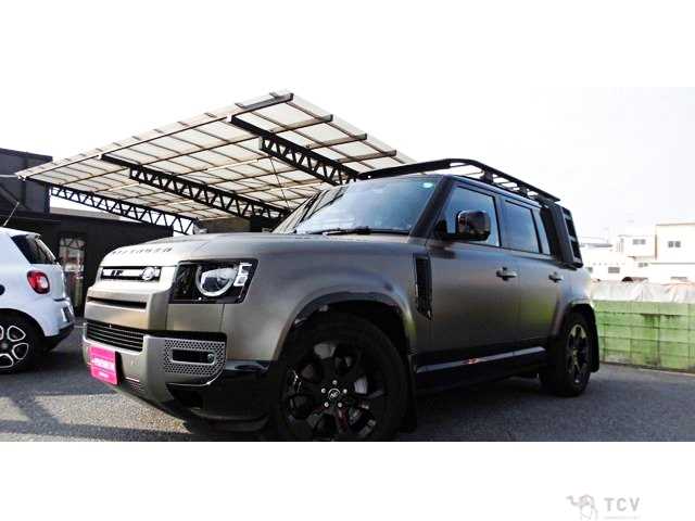 2023 Land Rover Defender