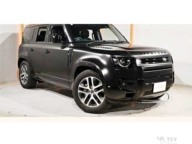 2023 Land Rover Defender