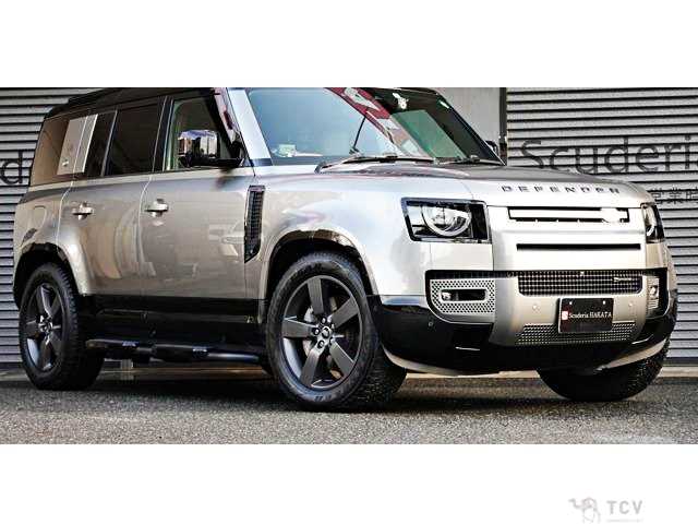 2023 Land Rover Defender