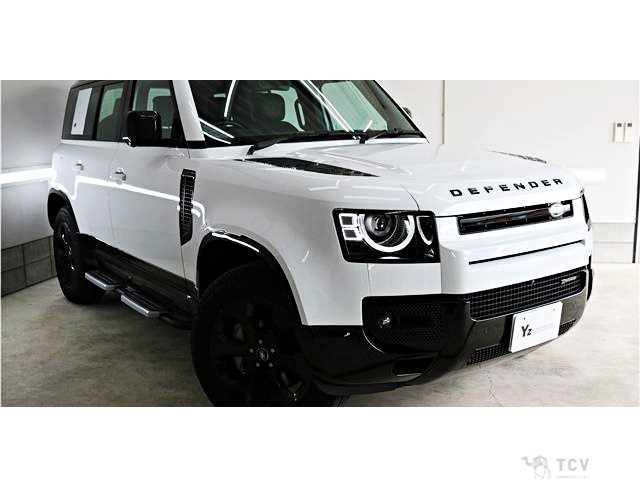 2023 Land Rover Defender