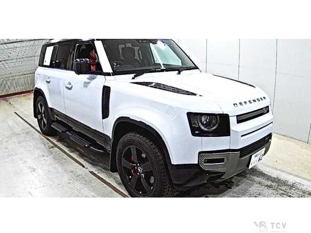 2023 Land Rover Defender