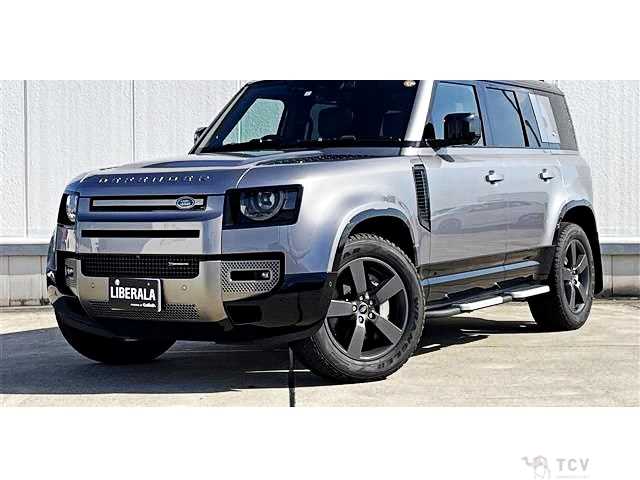 2023 Land Rover Defender