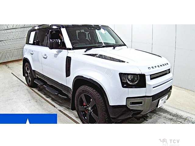 2023 Land Rover Defender