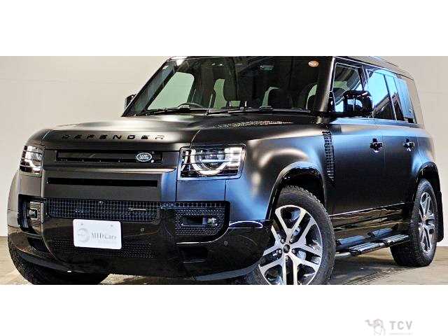 2023 Land Rover Defender