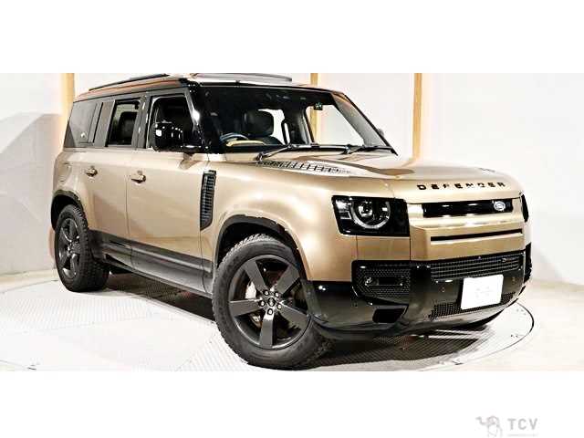 2023 Land Rover Defender