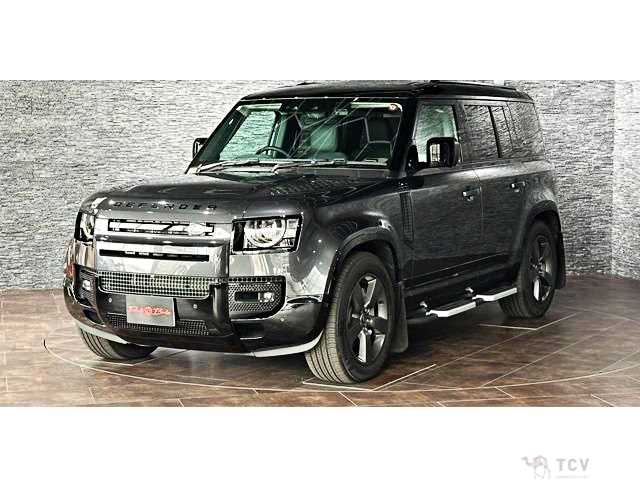 2023 Land Rover Defender