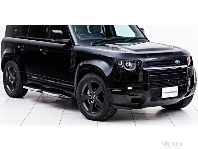 2023 Land Rover Defender