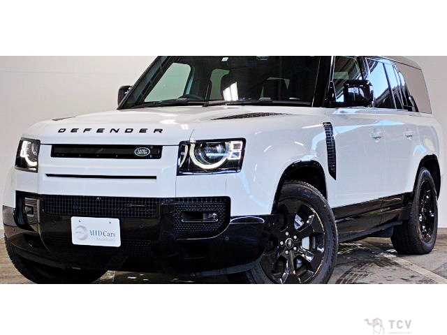2023 Land Rover Defender