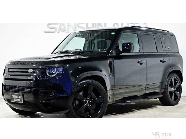 2023 Land Rover Defender