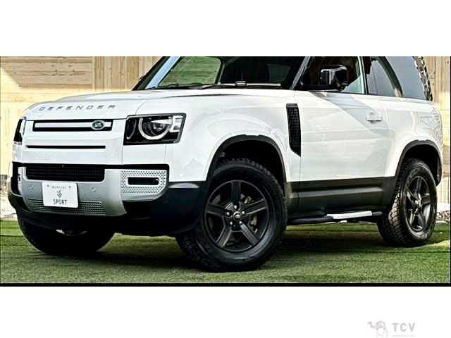 2022 Land Rover Defender