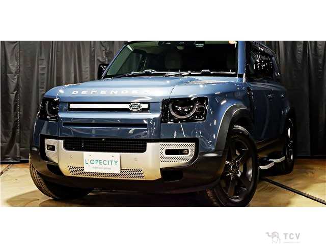 2022 Land Rover Defender