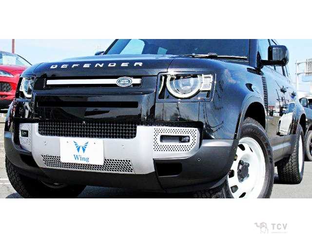 2022 Land Rover Defender