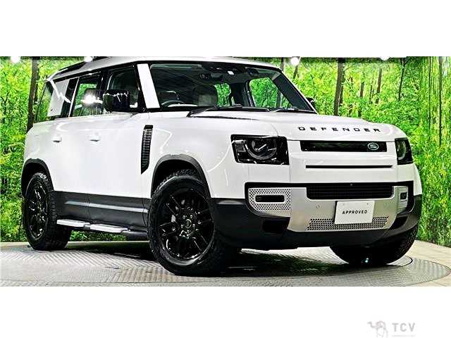 2022 Land Rover Defender