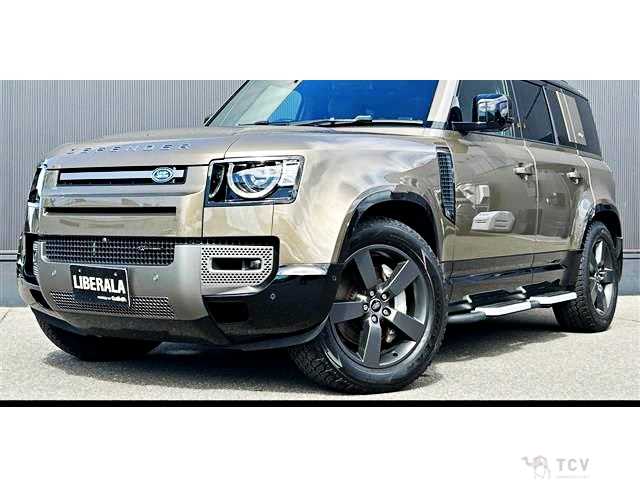 2022 Land Rover Defender