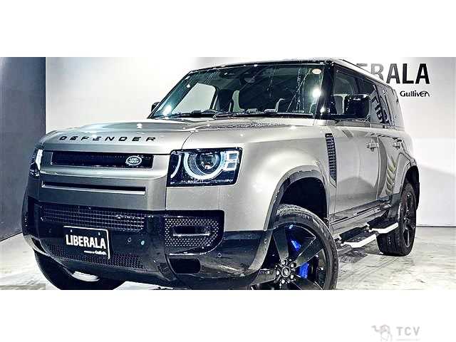 2022 Land Rover Defender