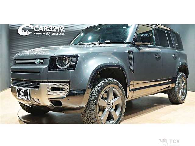 2022 Land Rover Defender