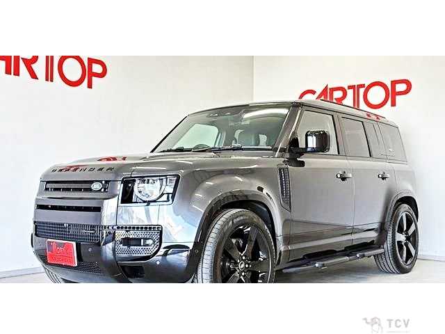 2022 Land Rover Defender