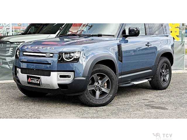 2021 Land Rover Defender