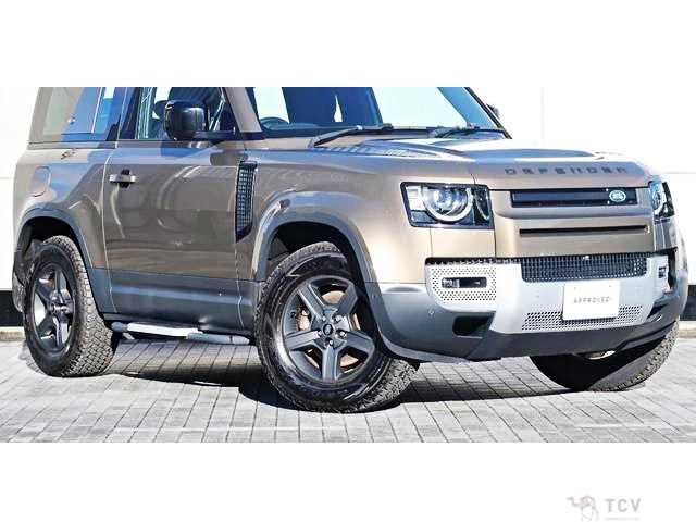 2021 Land Rover Defender