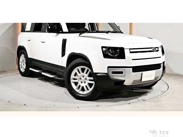 2021 Land Rover Defender