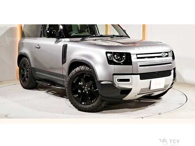 2021 Land Rover Defender