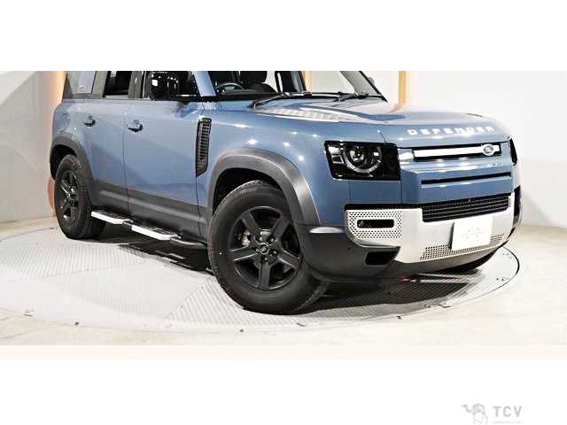 2021 Land Rover Defender