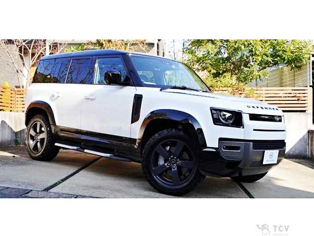 2021 Land Rover Defender