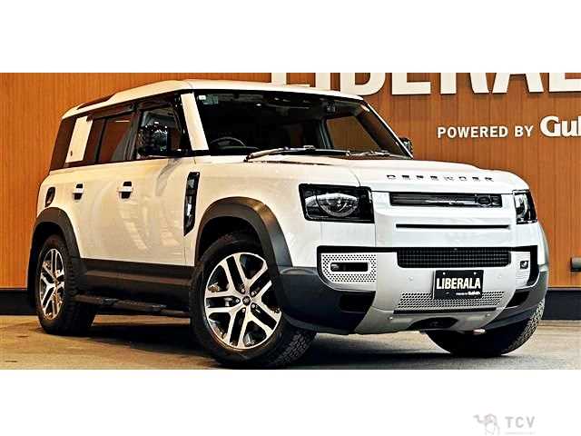 2021 Land Rover Defender