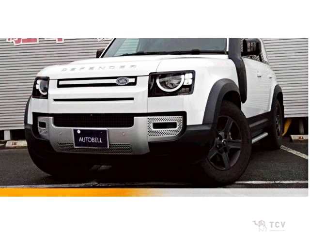 2020 Land Rover Defender