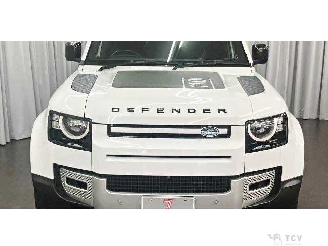 2020 Land Rover Defender