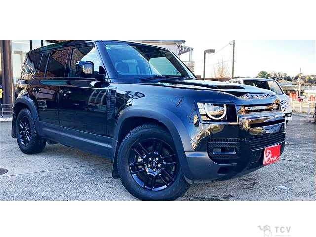 2020 Land Rover Defender