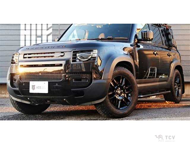 2020 Land Rover Defender