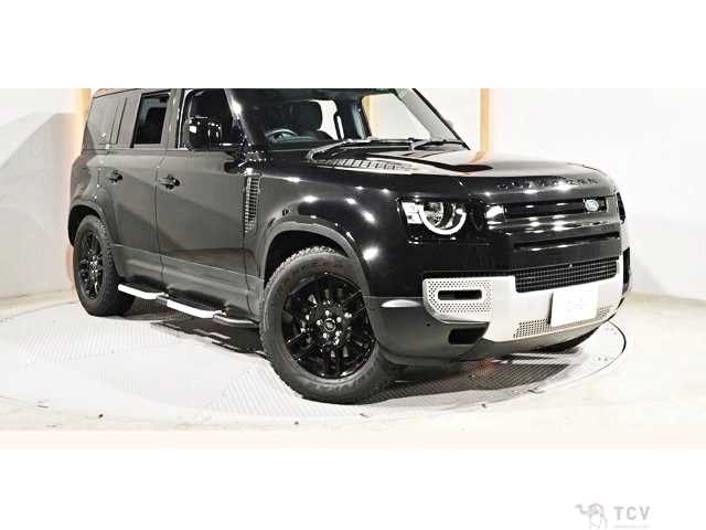 2020 Land Rover Defender