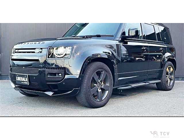 2020 Land Rover Defender