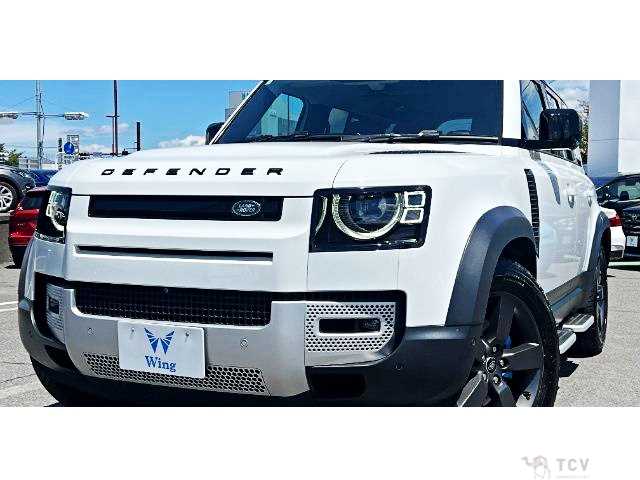 2020 Land Rover Defender