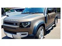 2020 Land Rover Defender