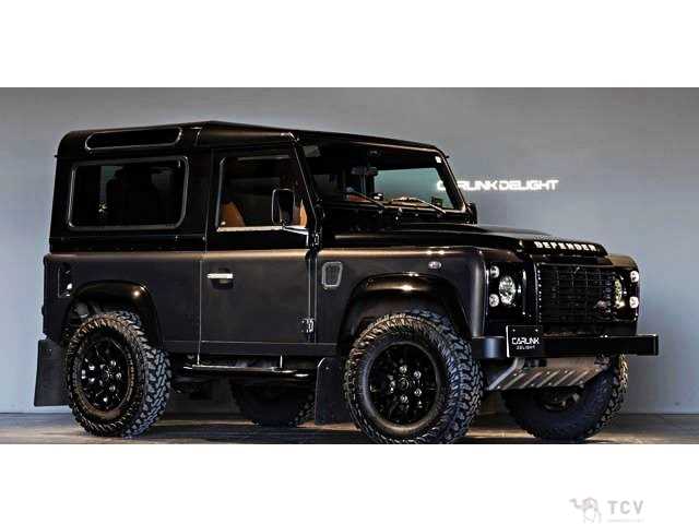 2016 Land Rover Defender