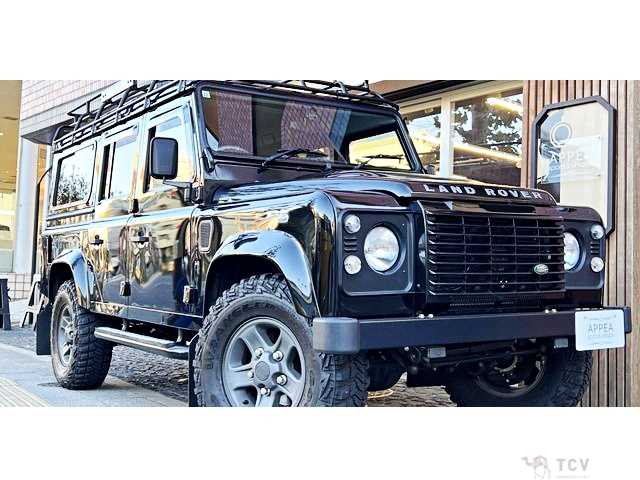 2011 Land Rover Defender