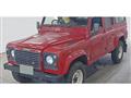2003 Land Rover Defender