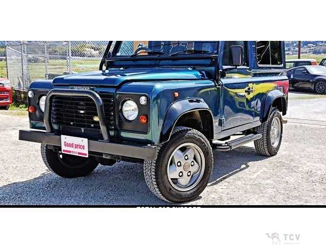 1998 Land Rover Defender