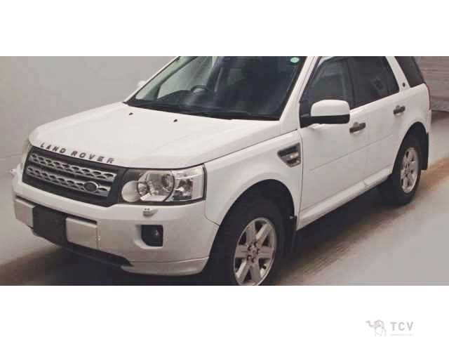 2011 Land Rover Freelander